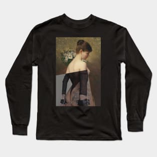 SLAVE Long Sleeve T-Shirt